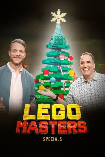 Portrait for LEGO Masters - Specials