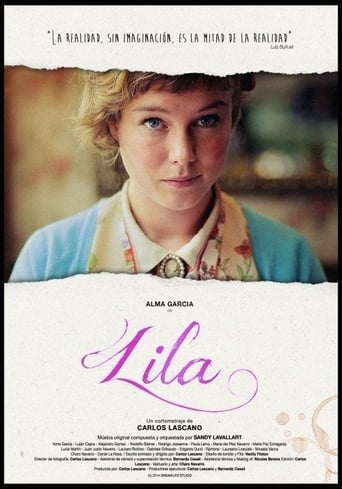 Poster of Lila