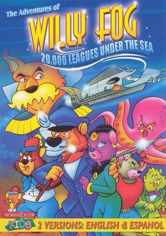 Poster of Willy Fog 2