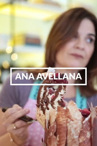 Portrait for Ana Avellana - Season 7