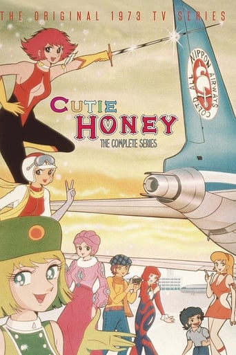 Portrait for Cutie Honey - Season 1