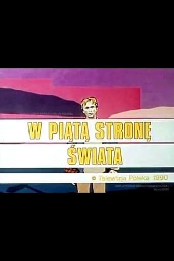 Poster of W piątą stronę świata