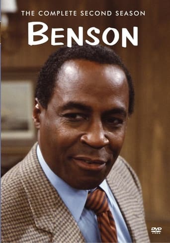 Portrait for Benson - Season 2