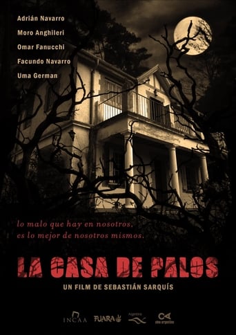 Poster of La casa de palos