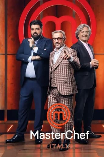 Portrait for Masterchef Italy - Season 10