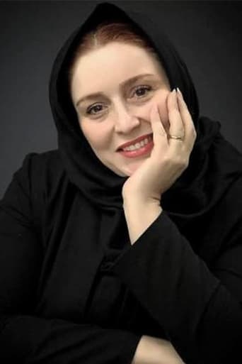 Portrait of Zhaleh Sameti