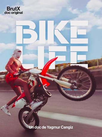 Poster of Bike Life