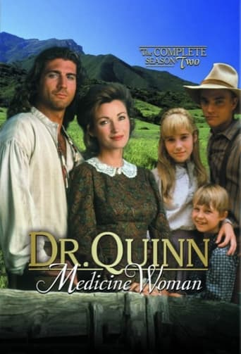 Portrait for Dr. Quinn, Medicine Woman - Season 2