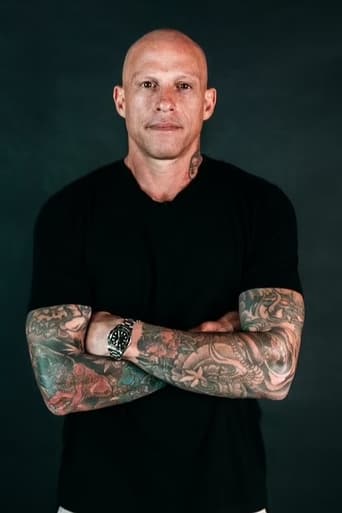 Portrait of Ami James