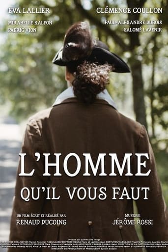 Poster of L'homme qu'il vous faut