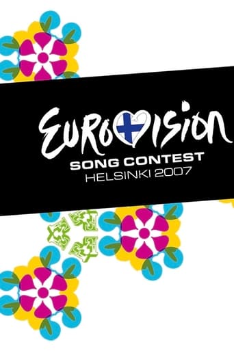 Portrait for Eurovision Song Contest - Helsinki 2007