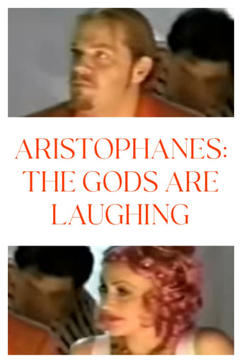 Poster of Aristophanes: The Gods Are Laughing