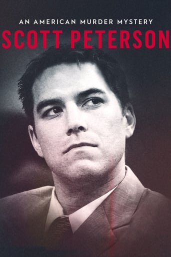 Poster of Scott Peterson: An American Murder Mystery