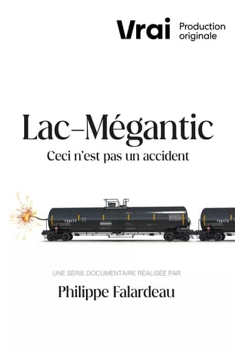 Poster of Lac-Mégantic - This Is Not an Accident