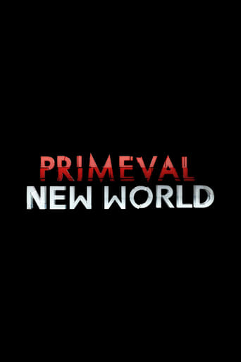 Poster of Primeval: New World