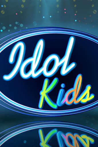 Portrait for Idol Kids - Season 1