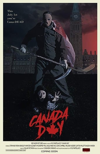 Poster of Canada Day