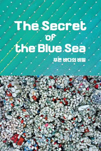 Poster of The Secret of the Blue Sea