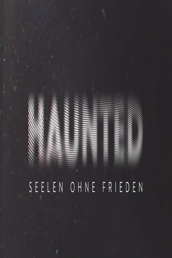 Poster of Haunted – Seelen ohne Frieden