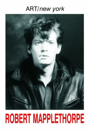 Poster of Program No. 61: Robert Mapplethorpe