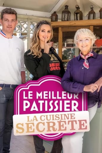 Poster of Le Meilleur Pâtissier : La Cuisine secrète