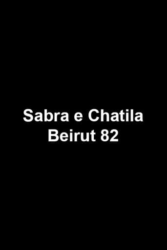 Poster of Beirut 1982: from PLO's Withdrawal to the Sabra and Shatila Massacre