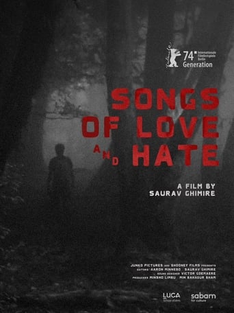 Poster of Songs of Love and Hate