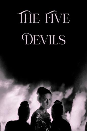 Poster of The Five Devils