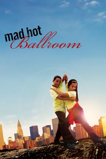 Poster of Mad Hot Ballroom