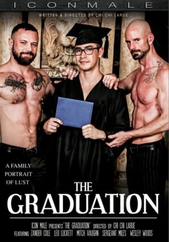 Poster of The Graduation