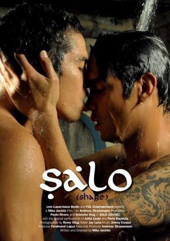 Poster of Salo