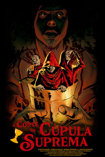 Poster of A Corte da Cúpula Suprema