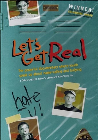 Poster of Let's Get Real