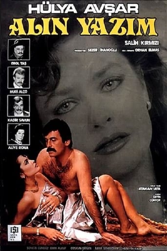 Poster of Alın Yazım