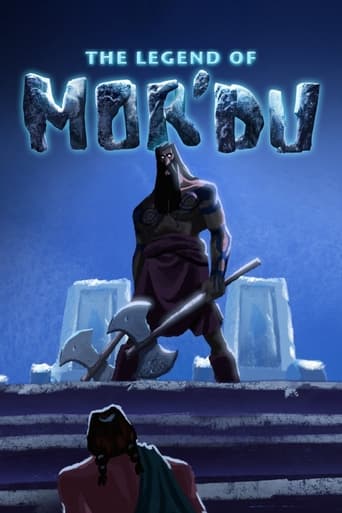 Poster of The Legend of Mor'du