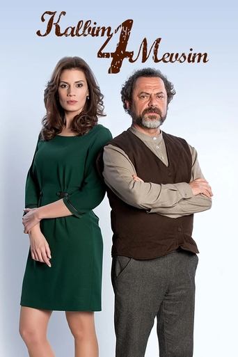 Poster of Kalbim 4 Mevsim