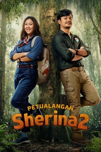 Poster of Sherina's Adventure 2