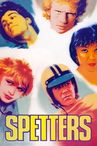 Poster of Spetters