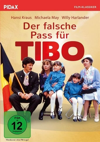 Poster of Der falsche Pass für Tibo