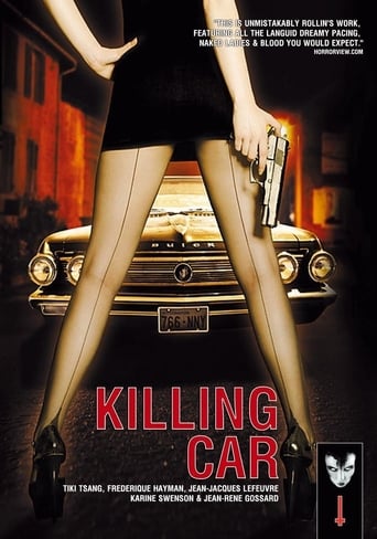 Poster of Killing Car