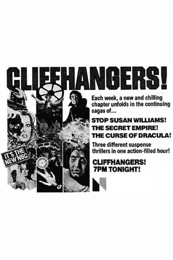 Poster of Cliffhangers