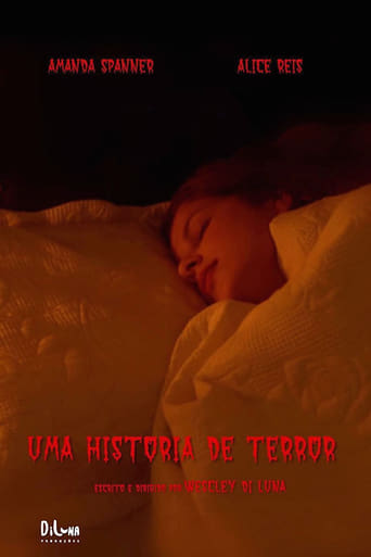 Poster of Uma História de Terror