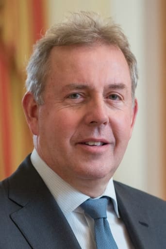 Portrait of Kim Darroch