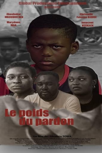 Poster of Le poids du pardon