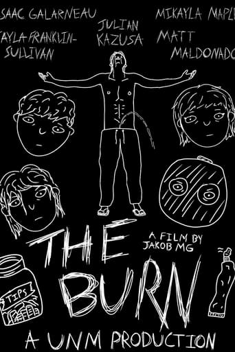 Poster of The Burn