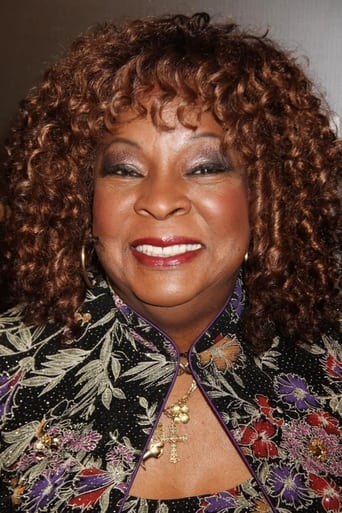 Portrait of Martha Reeves