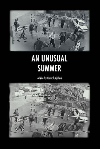 Poster of An Unusual Summer