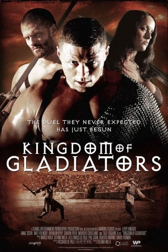 Poster of Kingdom of Gladiators