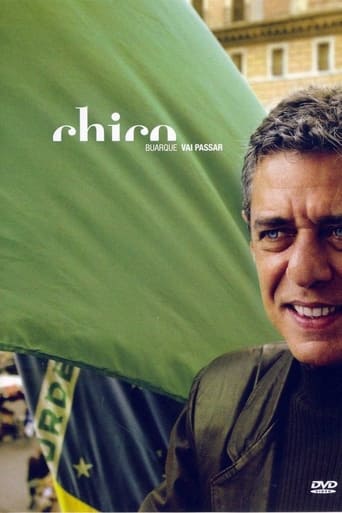 Poster of Chico Buarque - Vai Passar