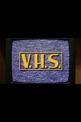 Poster of V.H.S.